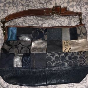 Authentic Coach Purse